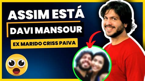 ex de criss paiva|MARCELO MARROM COMENTA SOBRE A SEPARAÇÃO DA。